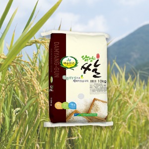 [담양군농협쌀조합공동사업법인] 대숲맑은 무농약 쌀 10kg/20kg