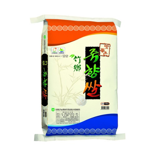 [담양군농협쌀조합공동사업법인] 죽향쌀 10kg, 20kg